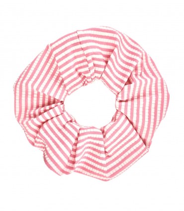 IRIS SCRUNCHIE