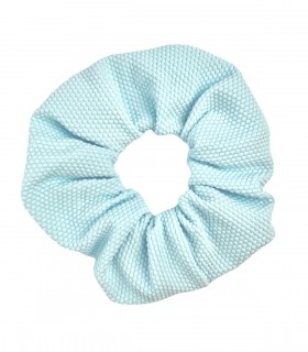 PEACE SCRUNCHIE